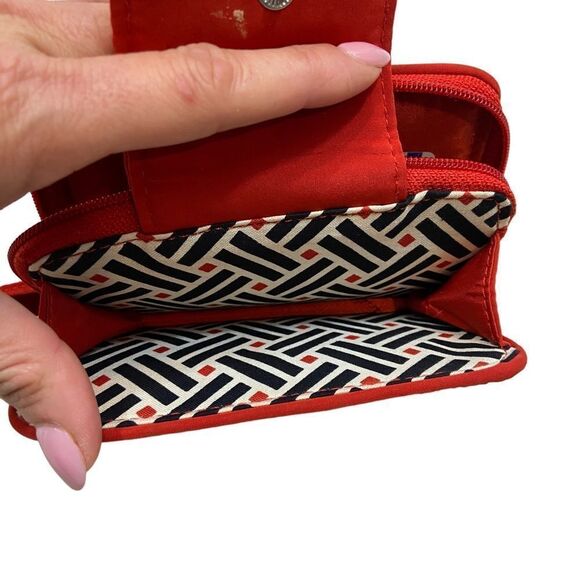 New without tags Vera Bradley Smartphone Wristlet for iPhone in Canyon Sunset‎ - Picture 2 of 12